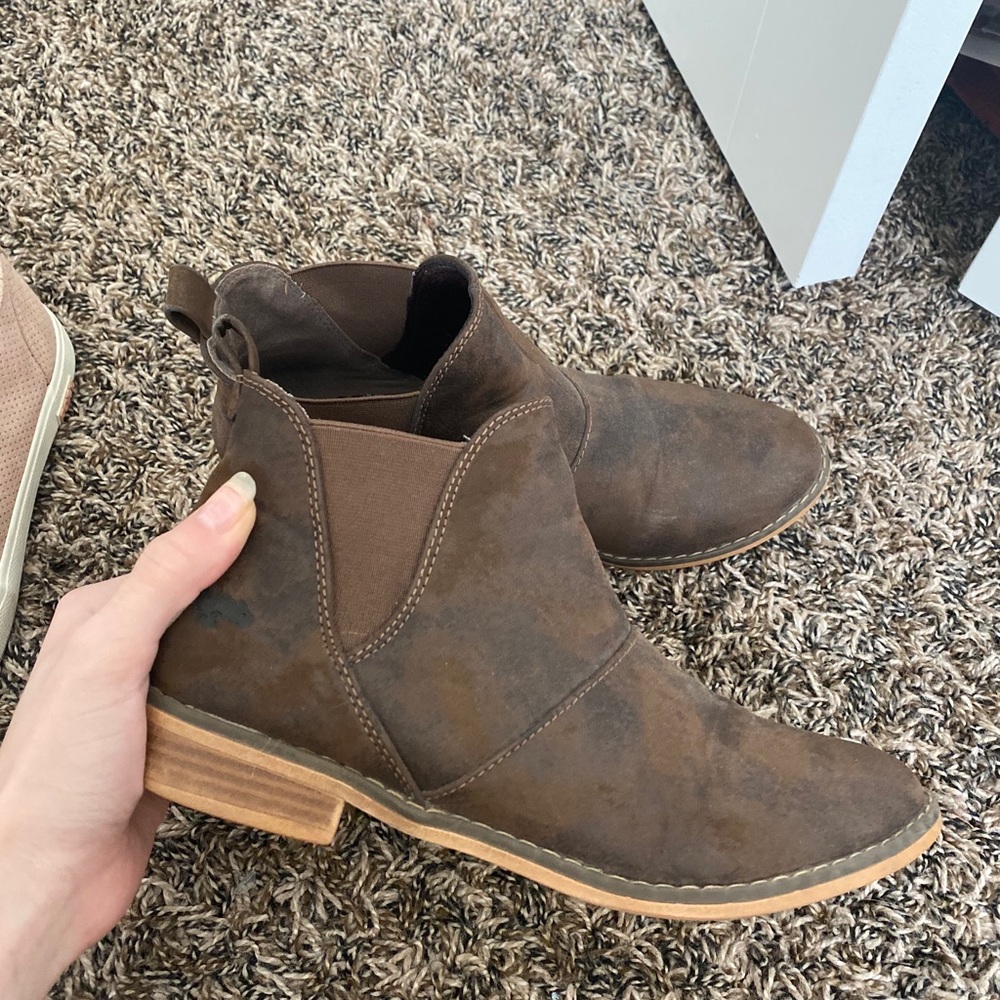 rocket dog boots!